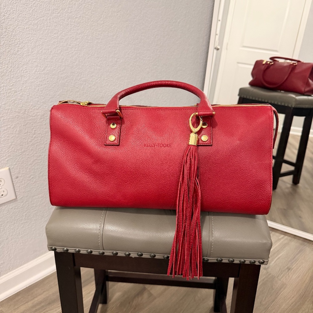 Kelly Tooke East-West Handbag